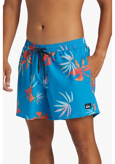Quiksilver Mıx Volley 15 Jamv Bnh6 Mavi Erkek Deniz Şortu 000000000101908157 Mavi