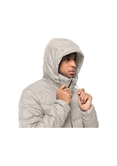 Jack Wolfskin Fairmont Erkek Outdoor Mont  Beyaz