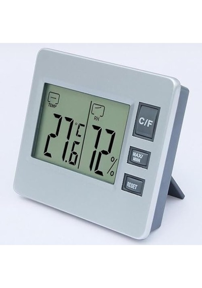 H301h İç Mekan Termometre Nem Ölçer Sku: Smg8690010001795
