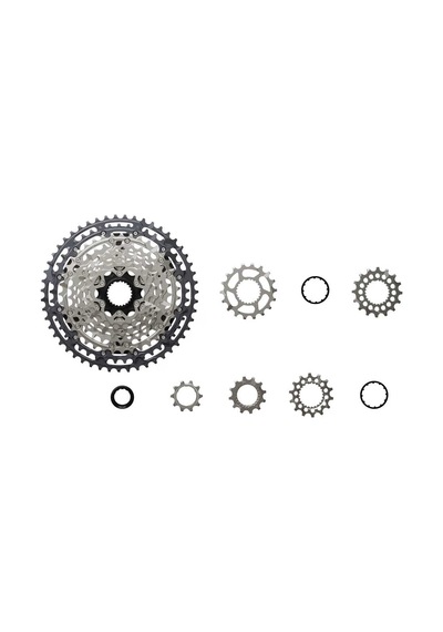 Shımano Deore Xt Cs-m8200-12 12 Vites 10-51t Ruble Gümüş