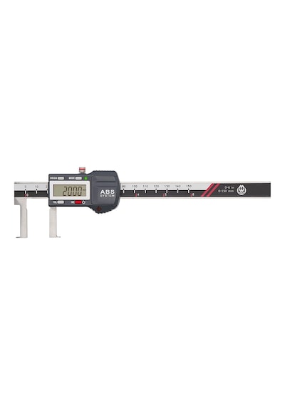 Werka 2214-300 300mm Ip54 Dijital İç Çap Kanal Kumpası