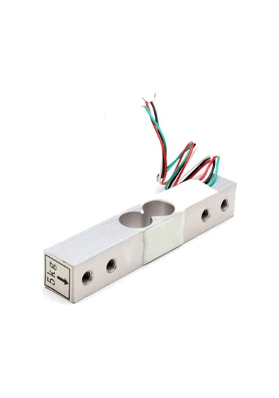5 Kg  Ağırlık Ölçme Sensörü Loadcell HX711 Tartı Terazi Arduino