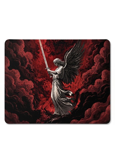 Oryn Dıvıne / Edition 40x30cm Gaming Mousepad - 3mm Kalınlık 001