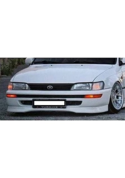 Toyota Corolla Uyumlu Efsane Kasa Ön Ek STR-639