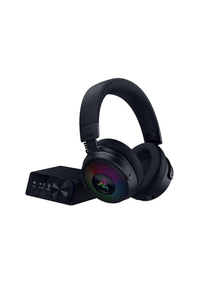 Razer Kraken V4 Pro Kablosuz Rgb Gaming Kulaklık