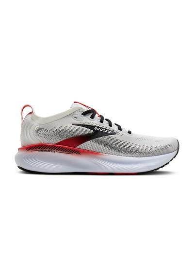 Brook's Brooks Adrenaline Gts 25 Erkek Koşu Aayakkabısı Beyaz