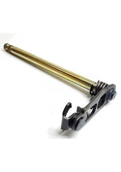 Salcano Wolf 125 Vites Mili Komple