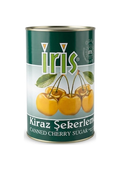 Kiraz Şekerlemesi Sarı 5kg