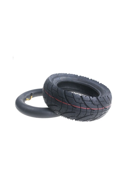 10 İnç Elektrikli Scooter Lastiği 80 / 65-6 İç Ve Dış Lastik 80 / 65-6-