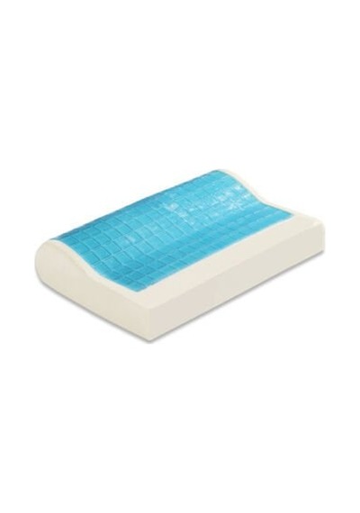 Jelli Visco Yastık 45x31x10/7cm Diğer