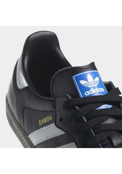 Adidas Samba Og Erkek Günlük Spor Ayakkabı C-adıb75807e20a00 Siyah