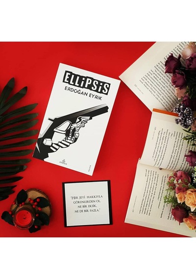 Ellipsis Ciltsiz - Erdoğan Eyrik - Ephesus Yayınları
