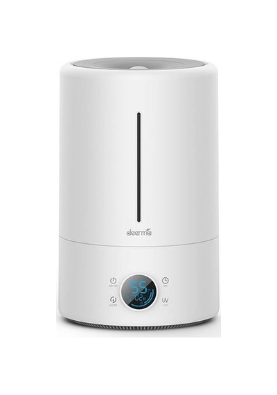 Ultraviyole Ultrasonic Soğuk Buhar Makinesi F628s Açık