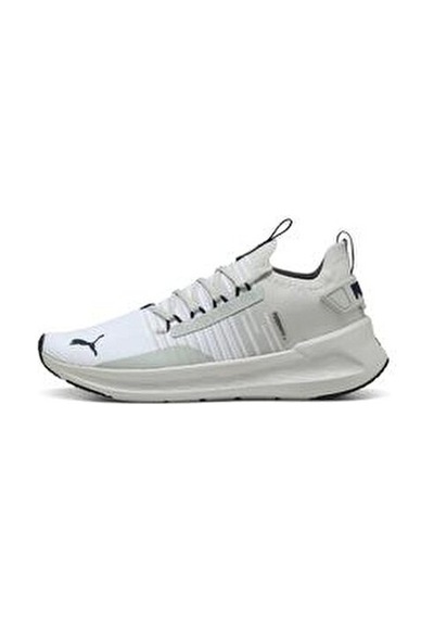 Puma Unisex Softride Symmetry Fuzion Ayakkabı 31012709 Beyaz