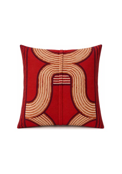 Saterda İn Hermiss Serisi Kırlent Kılıfı Twill Kumaş Gizli Fermuar 43x43 Cm Y1 - 916481532 Y1