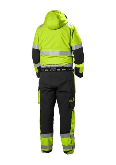 Helly Hansen Workwear Alna 2.0 Hı Vıs İşçi Tulumu -71694 001