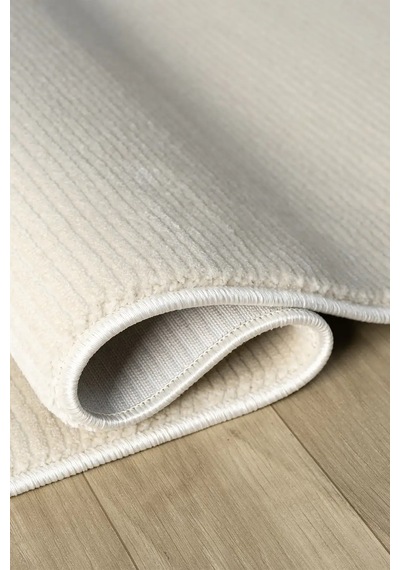 Seyran Halı Smart 12001 Bej %50 Pamuk - %25 Polyester Polipropilen Yolluk
