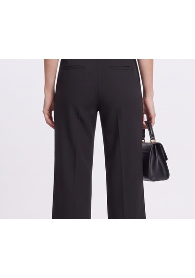 Blange Kadın Pantolon B26228 Siyah