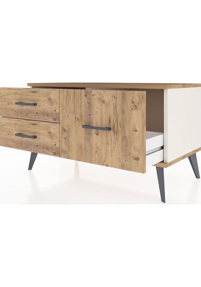 Hyperion Şifonyer 3 Raflı 88x44x48 Aytaşı-çam Çam Hyperion Şifonyer 3 Raflı 88x44x48 Aytaşı-çam Çam