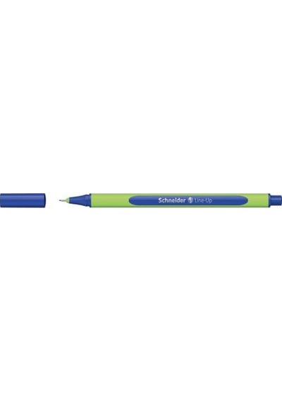 Lıne-up Fiber Uçlu Kalem 0,4 Mm Mavi