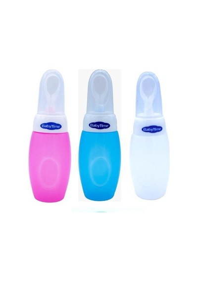 Babytime Bt086 Kaşıklı Biberon