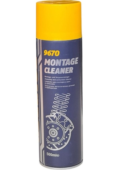 Balata Ve Genel Temizlik Spreyi 500 Ml