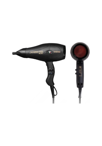 X2 Ionıc7000 Bldc 2600 W İyonik Profesyonel Saç Kurutma Ve Fön Makinesi Red