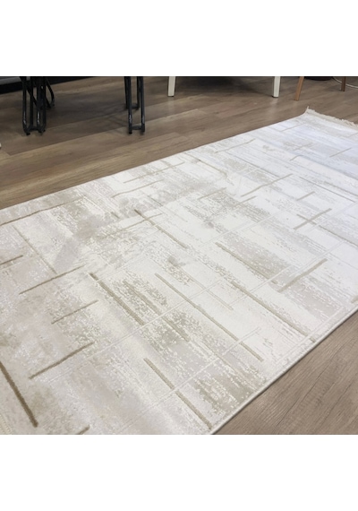 Hoom Rugs Thema 9402 Bej Modern Halı Bej