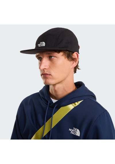 The North Face Norm Camp Hat Unisex Şapka Nf0a8epwjk31 Siyah