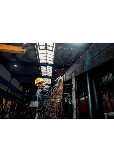 Metabo WEA 19-180 Quick RT Avuç Taşlama Makinesi