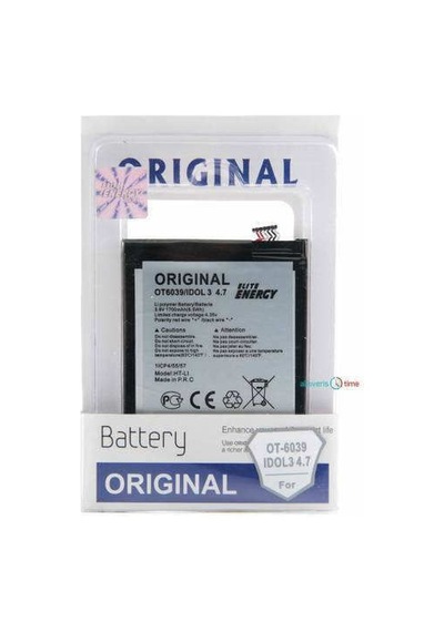 Alcatel One Touch İdol 3 Ot-6039 Batarya Pil 4.7 İnç