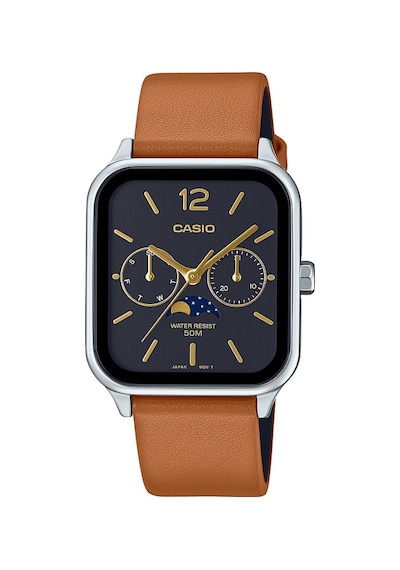 Casio Mtp-m305l-1avdf Kol Saati Metalik