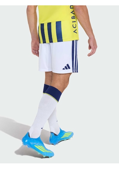 Fenerbahçe Sk Shorts 26/27 Erkek Futbol Şortu Beyaz