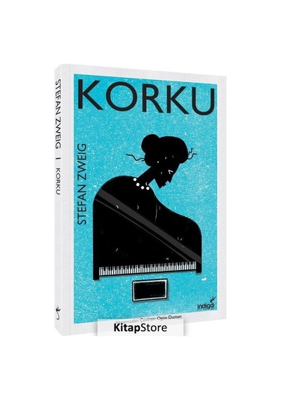 Korku / Stefan Zweig N11.24959