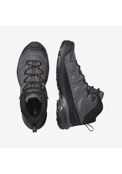 Salomon X Ultra 360 Ltr Mid Gtx Erkek Bot-28760-siyah