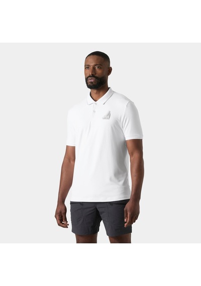 Helly Hansen Hp Figari Polo Erkek T-shirt-32418 Beyaz