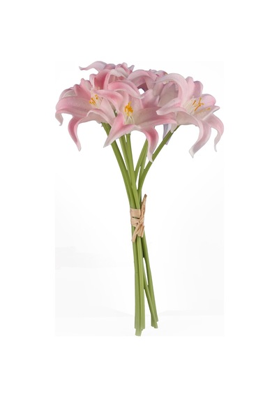 Pasabahce Pembe Zambak 24 Cm - 1 Adet