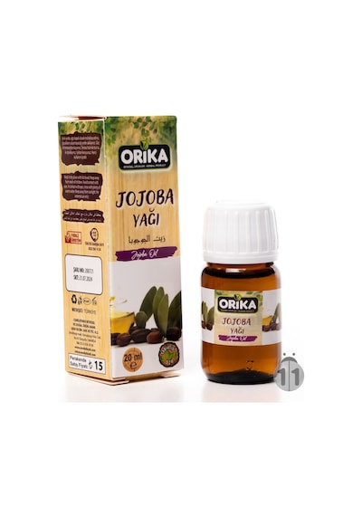 Orika Jojoba Yağı 20 ML