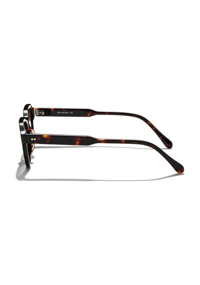 Zen Milano Eyewear Lt4012-c2 51 Unisex Güneş Gözlüğü Havana
