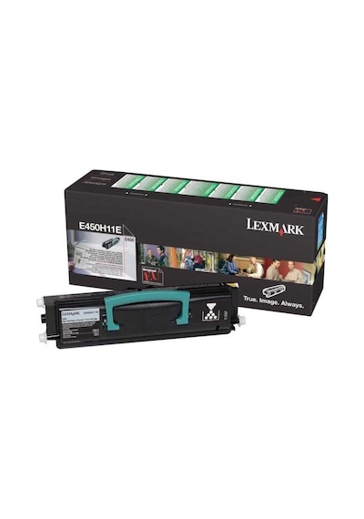 Lexmark E450-E450H11E Toner Yüksek Kapasiteli