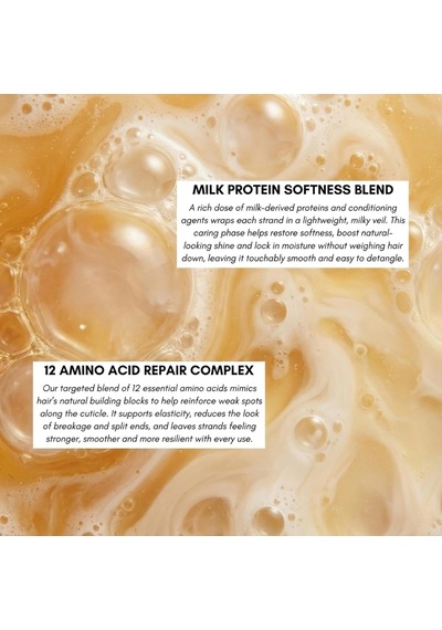 Milk Therapy Saç Köpüğü 200 Ml