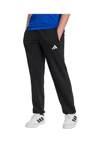 Jc9765-c Adidas J Sl Fl Pt 225 Çocuk Eşofman Altı Siyah Jc9765-c SiYAH