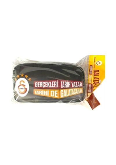 Galatasaray Gerçekleri Tarih Yazar Tarihi De Galatasaray Kalem Çantası Orjinal Sarı - Kırmızı