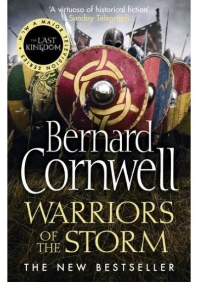 The Last Kingdom Series (9) - Warrıors Of The Storm