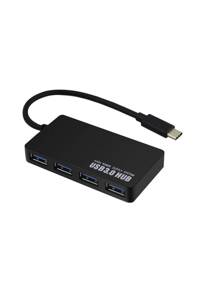 Alfais 5141 Type C Usb 3.1 Usb 3.0 Hub Çoklayıcı Dönüştürücü Switch Sku: Mır8690010635174