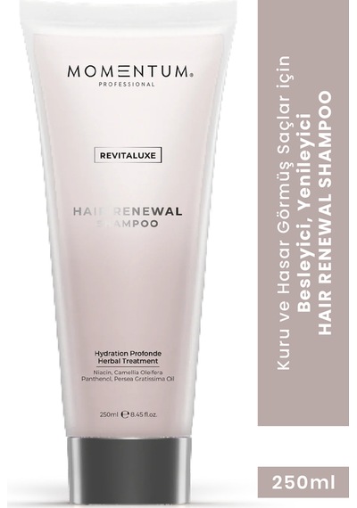 Momentum Hair Renewal Şampuan 250 ML