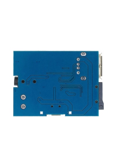 Tfu Mp3 Wav Ses Müzik Çalma Kartı 3w Amfi Micro Sd Usb Flash Okuyucu
