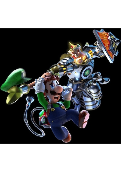 Luigi's Mansion 3 Nintendo Switch Oyun
