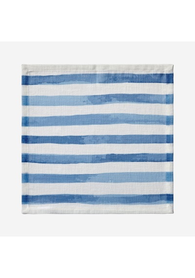 Mavi Polyester Peçete 45x45 Cm