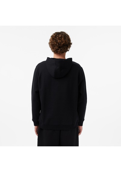 Unıted4 Regular Fit Erkek Siyah Sweatshirt Bsc-uhms Siyah